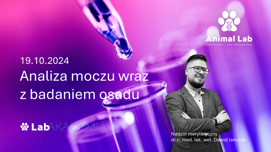 Akademia Animallab Szkolenie parazytologia